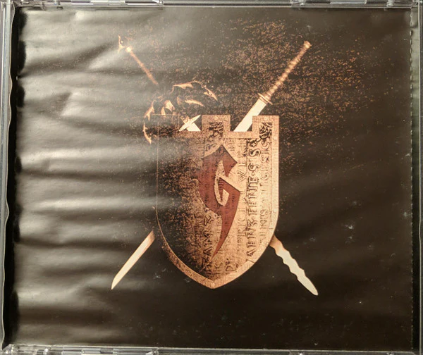Faf Larage - Shurik'n - La Garde (CD, Album) - Image 4