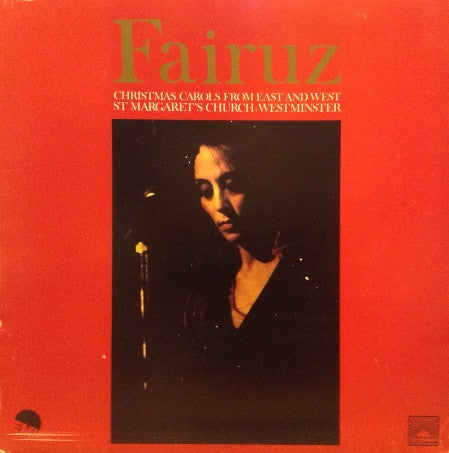 Fairuz - Christmas Carols St. Margaret's, Westminster (LP, Gat)