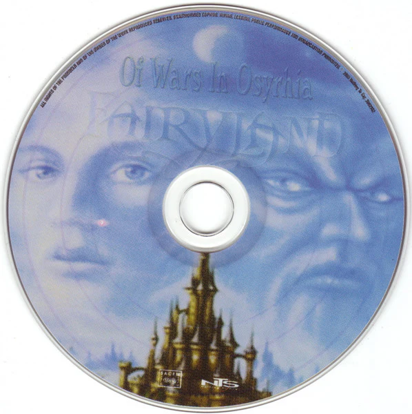 Fairyland - Of Wars In Osyrhia (CD, Album) - Image 3