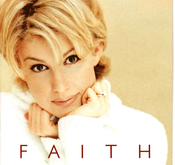 Faith Hill - Faith (CD, Album)