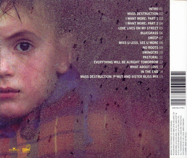 Faithless - No Roots (CD, Album) - Image 2