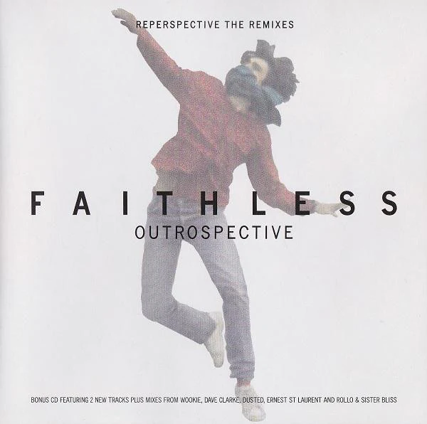 Faithless - Outrospective Reperspective The Remixes (CD, Album, Enh + CD, Comp)