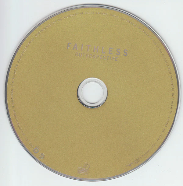 Faithless - Outrospective Reperspective The Remixes (CD, Album, Enh + CD, Comp) - Image 3