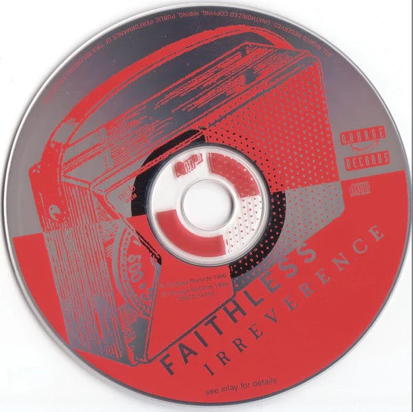 Faithless - Reverence (CD, Album + CD, Comp, Ltd) - Image 4