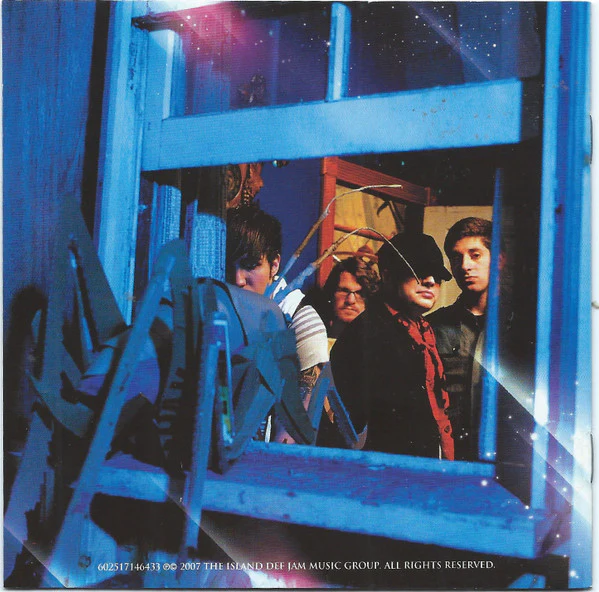 Fall Out Boy - Infinity On High (Deluxe Limited Edition) (2xCD, Album, Ltd) - Image 2