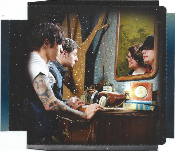 Fall Out Boy - Infinity On High (Deluxe Limited Edition) (2xCD, Album, Ltd) - Image 3