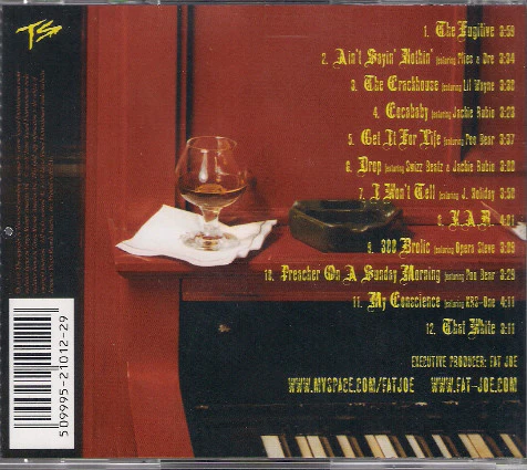 Fat Joe - The Elephant In The Room (CD, Album) - Image 2