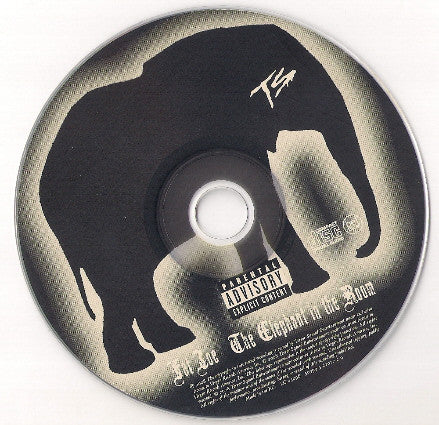 Fat Joe - The Elephant In The Room (CD, Album) - Image 3