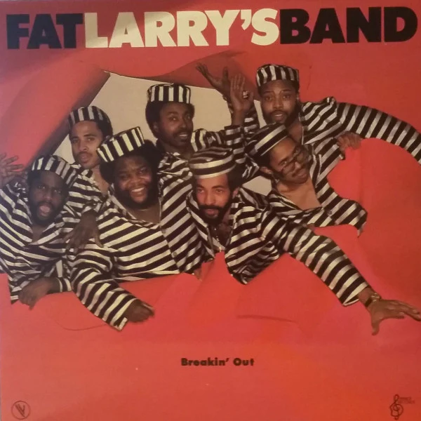 Fat Larry's Band - Breakin' Out (LP, Album)