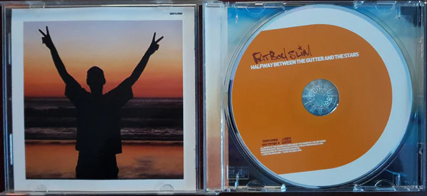 Fatboy Slim - Halfway Between The Gutter And The Stars (CD, Album) - Image 2