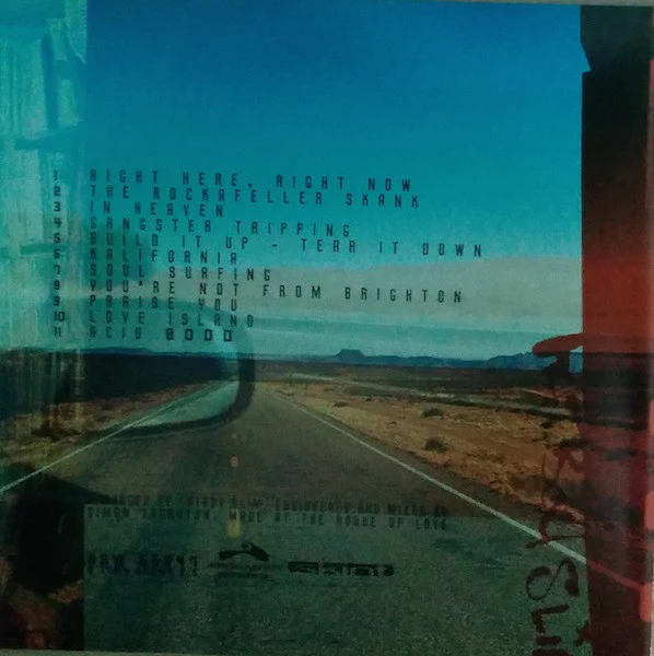 Fatboy Slim - You've Come A Long Way, Baby (CD, Album) - Image 2