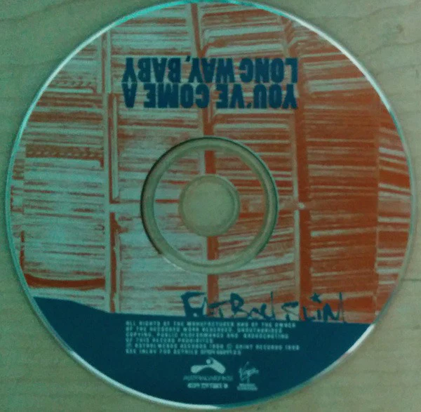 Fatboy Slim - You've Come A Long Way, Baby (CD, Album) - Image 4