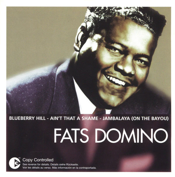 Fats Domino - The Essential (CD, Comp, Copy Prot.)