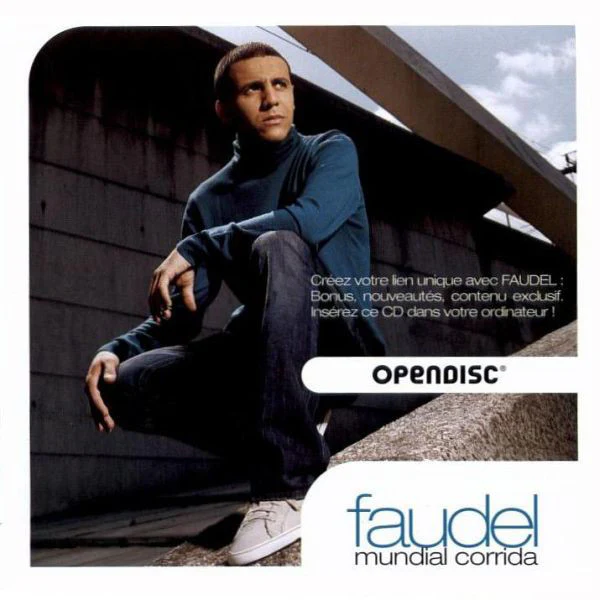 Faudel - Mundial Corrida (CD, Album, Enh) - Image 4