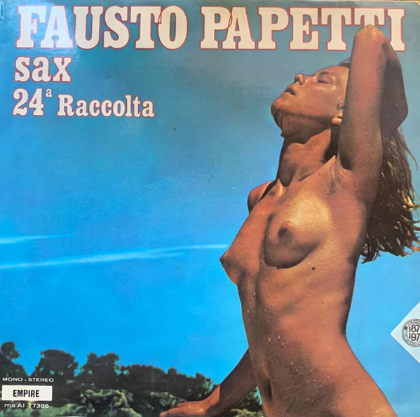 Fausto Papetti - 24ª Raccolta (LP, Album, Mono)