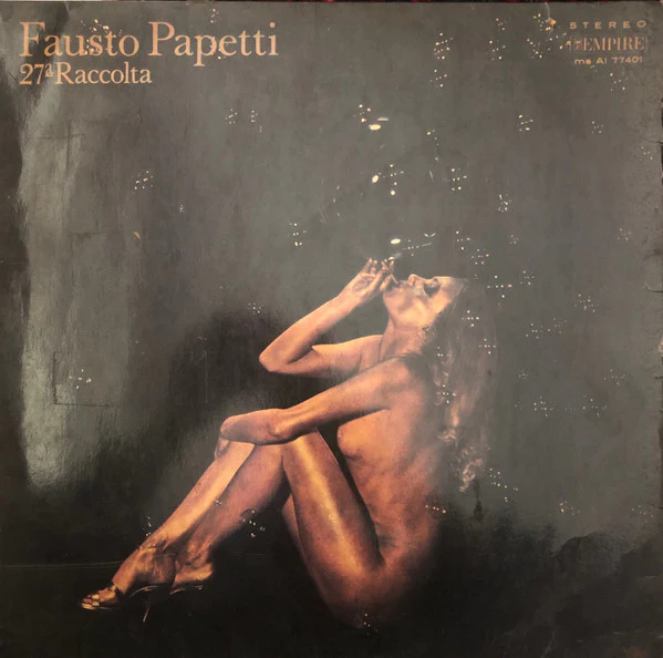 Fausto Papetti - 27ª Raccolta (LP, Album)