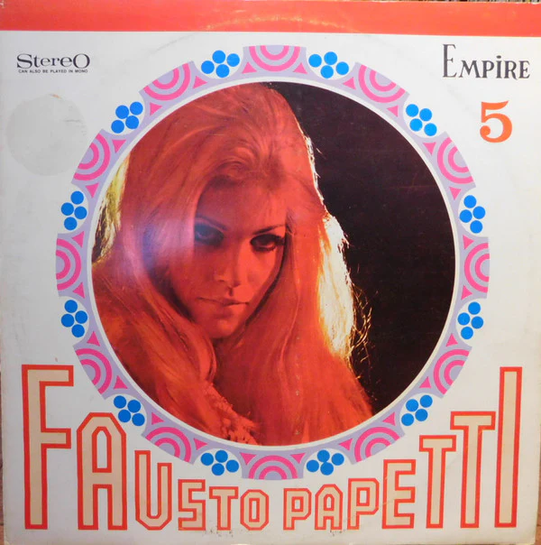 Fausto Papetti - I Remember No. 5 - Motivi Dell'America Latina (LP, Album)