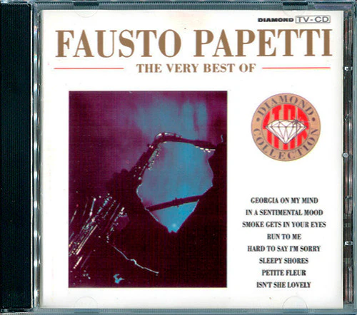 Fausto Papetti - The Very Best Of (CD, Comp)