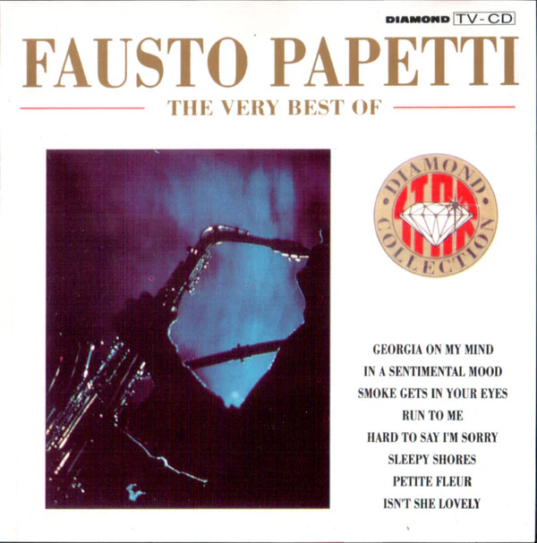 Fausto Papetti - The Very Best Of (CD, Comp) - Image 2