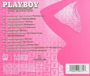 Felix Da Housecat - Playboy: The Mansion (Soundtrack Mixed By Felix Da Housecat) (CD, Mixed) - Image 2