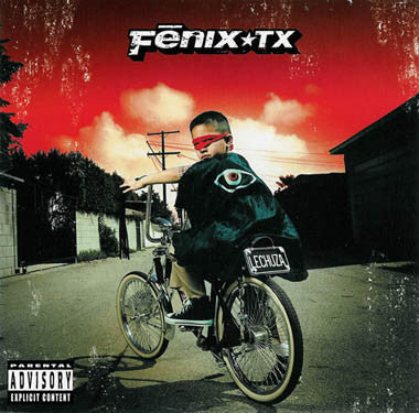 Fenix TX - Lechuza (CD, Album)