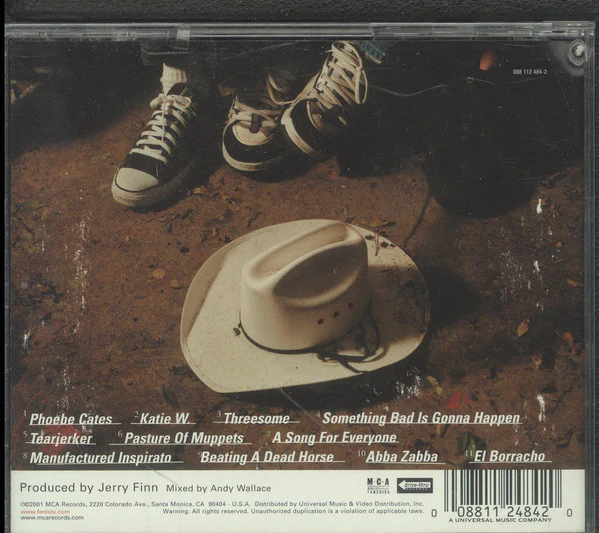 Fenix TX - Lechuza (CD, Album) - Image 2