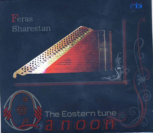 Feras Sharestan* - The Eastern Tune Qanoon (CD, Album)