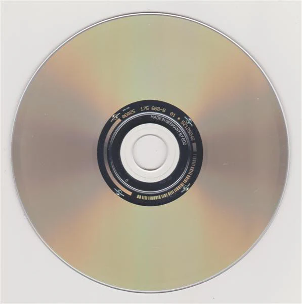Fergie (2) - The Dutchess Deluxe (CD, Album, Enh) - Image 4