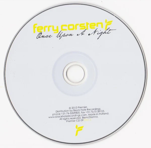 Ferry Corsten - Once Upon A Night Vol. 4 (2xCD, Mixed) - Image 4