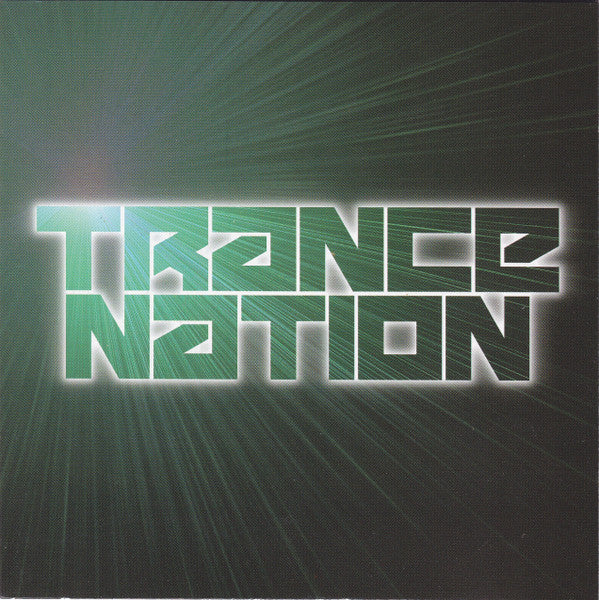 Ferry Corsten - Trance Nation (2xCD, Mixed)