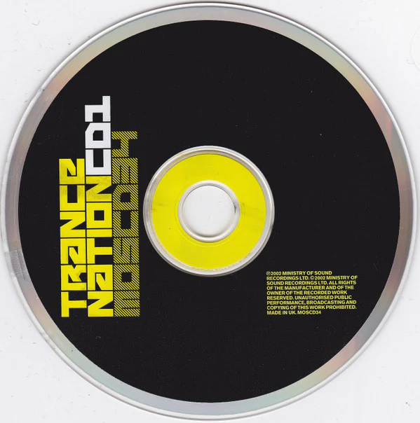 Ferry Corsten - Trance Nation (2xCD, Mixed) - Image 4