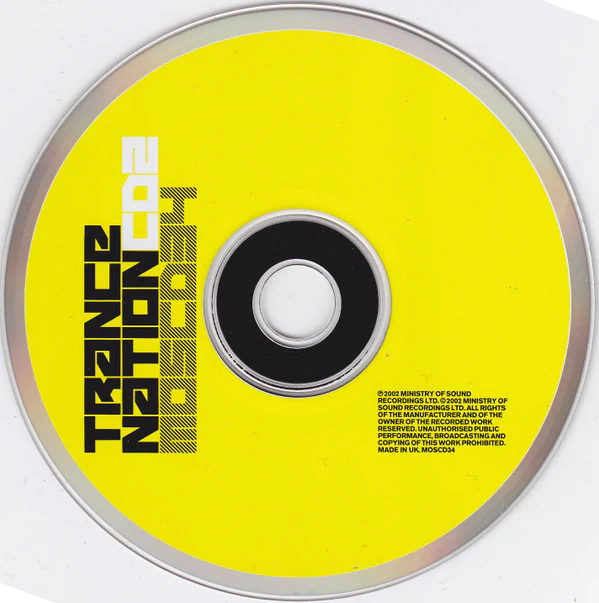 Ferry Corsten - Trance Nation (2xCD, Mixed) - Image 5