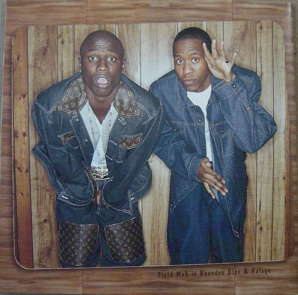 Field Mob - From Tha Roota To Tha Toota (CD, Album) - Image 4