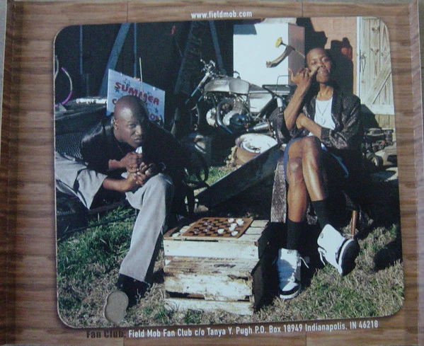 Field Mob - From Tha Roota To Tha Toota (CD, Album) - Image 5