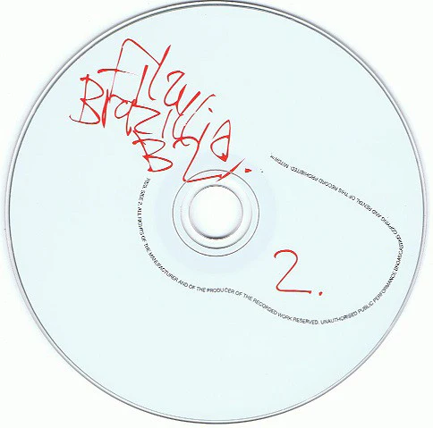Fila Brazillia - B2 (2xCD, Comp, Mixed) - Image 4
