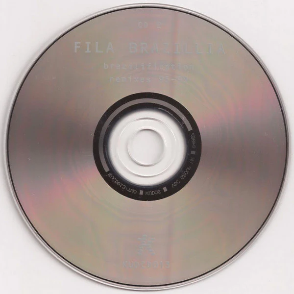 Fila Brazillia - Brazilification (Remixes 95-99) (2xCD, Comp, Mixed) - Image 4