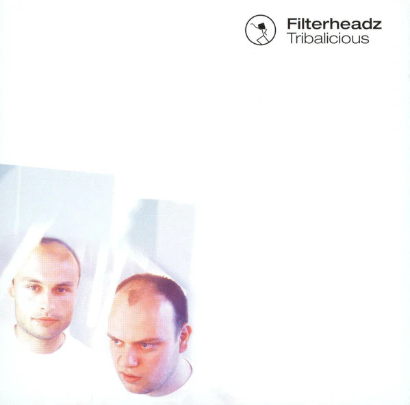 Filterheadz - Tribalicious (CD, Comp, Mixed)