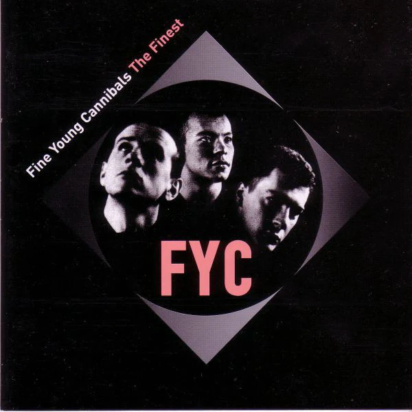 Fine Young Cannibals - The Finest (CD, Comp, Club)