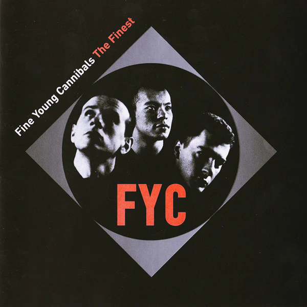 Fine Young Cannibals - The Finest (CD, Comp, RE)