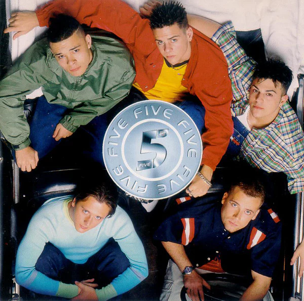Five - Five (CD, Album)