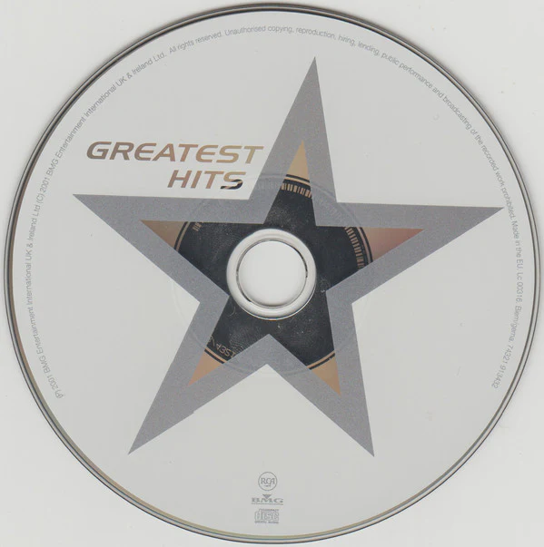 Five - Greatest Hits (CD, Comp) - Image 3