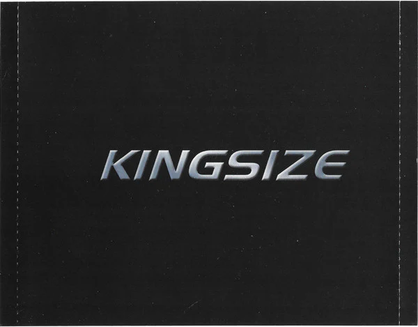 Five - Kingsize (CD, Album, Enh) - Image 4
