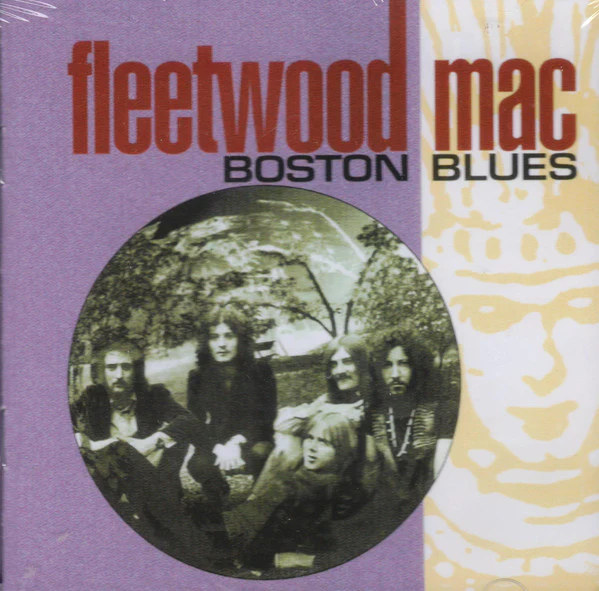 Fleetwood Mac - Boston Blues (2xCD, Album, RE)