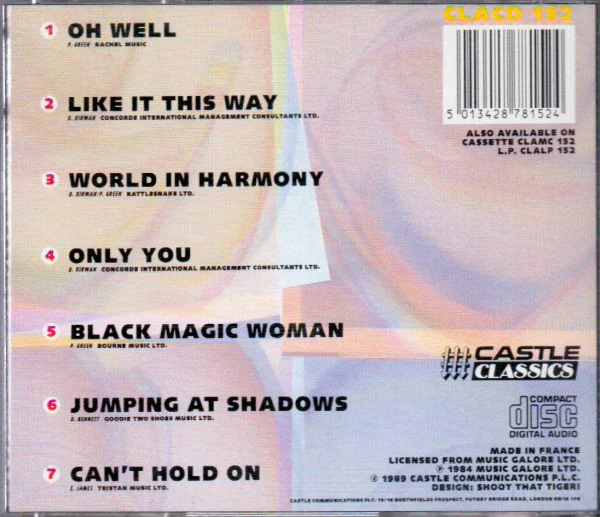 Fleetwood Mac - Boston Live (CD, Album) - Image 2