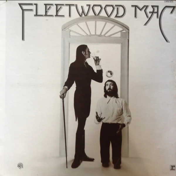 Fleetwood Mac - Fleetwood Mac (LP, Album)