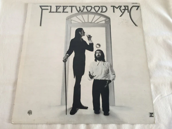 Fleetwood Mac - Fleetwood Mac (LP, Album) - Image 2