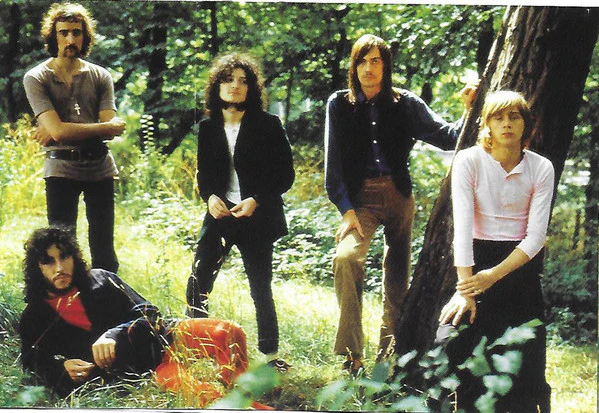 Fleetwood Mac - Green Shadows Classics And Rarities Featuring Peter Green (CD, Comp) - Image 2