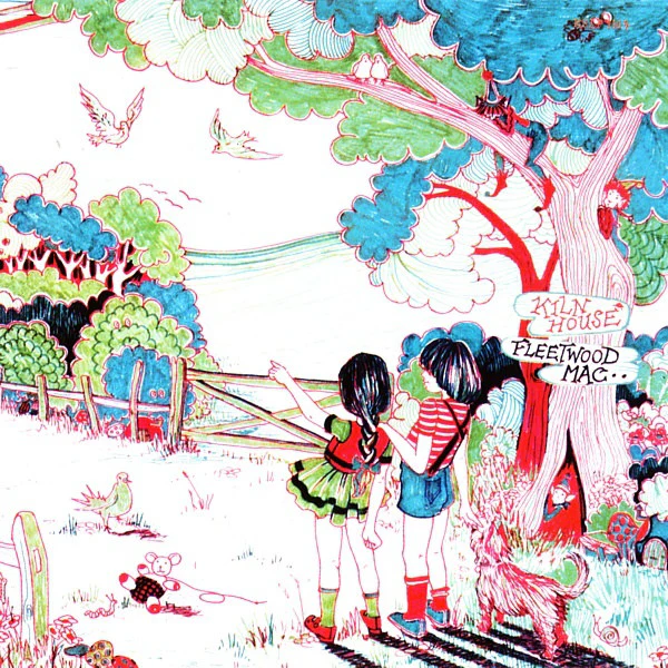 Fleetwood Mac - Kiln House (CD, Album)