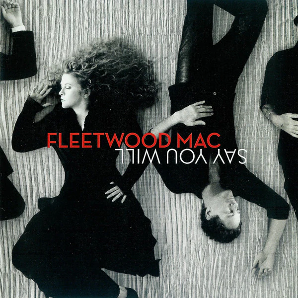 Fleetwood Mac - Say You Will (CD, Album, Enh)