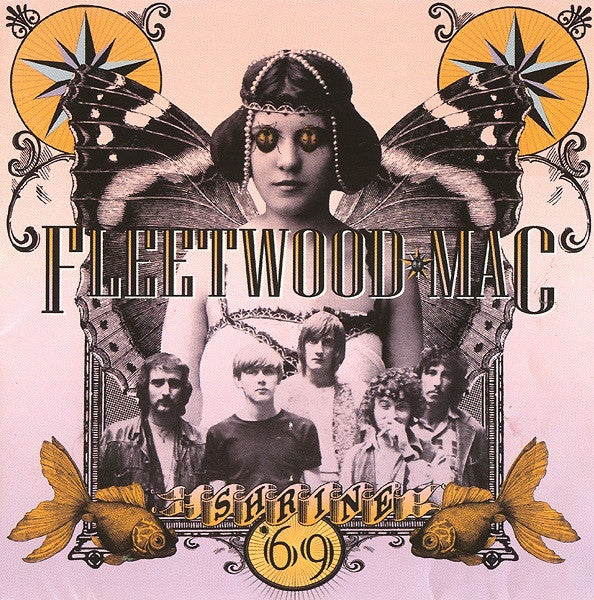 Fleetwood Mac - Shrine '69 (CD, Album)